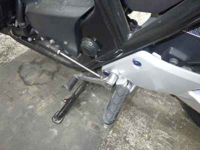 Honda CB400 Super Boldor 2016