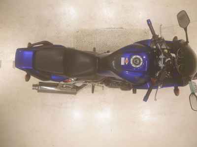 Honda CB400 Super Boldor 2016