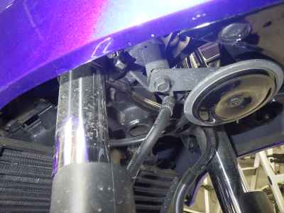 Honda CB400 Super Boldor 2016