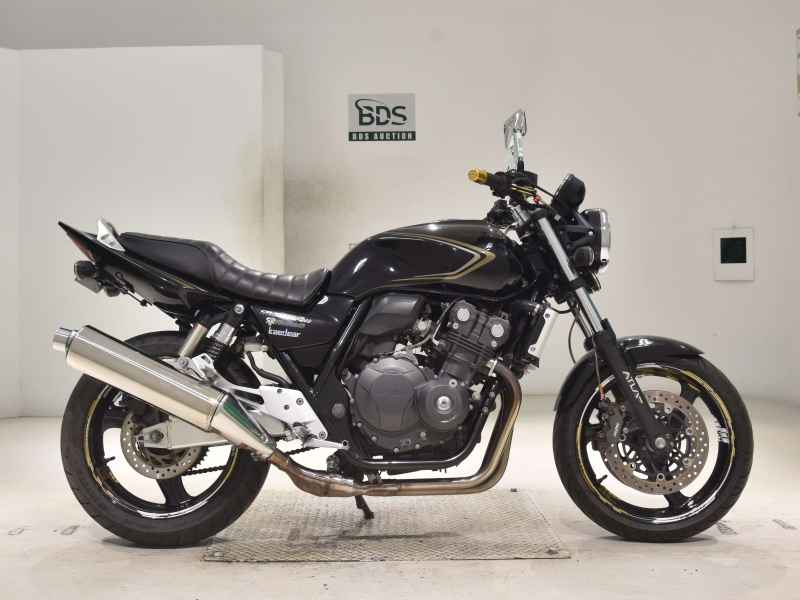 Honda CB400SFV 2009