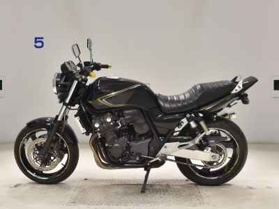 Honda CB400SFV 2009