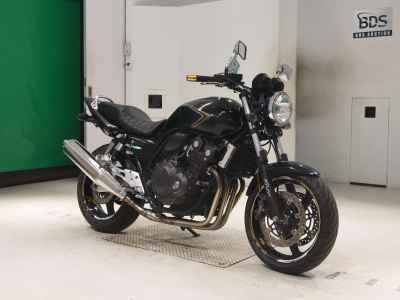 Honda CB400SFV 2009