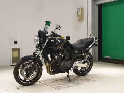Honda CB400SFV 2009