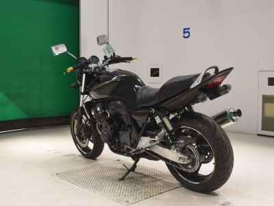 Honda CB400SFV 2009
