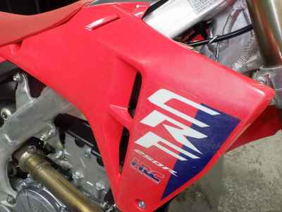 Honda CRF250R 2025