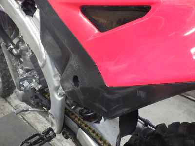 Honda CRF250R 2025