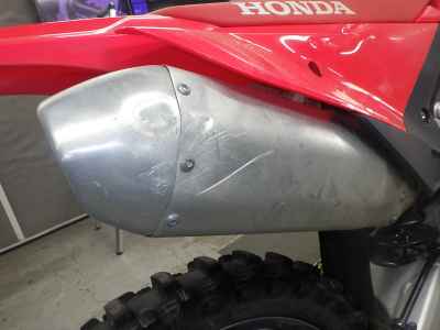 Honda CRF250R 2025