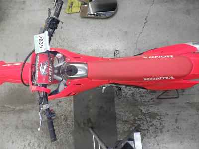 Honda CRF250R 2025