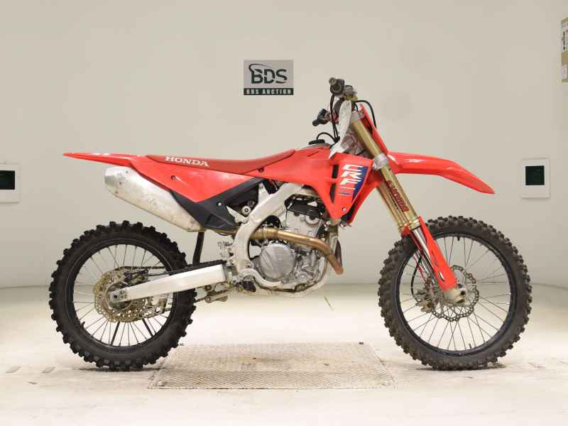 Honda CRF250R 2025