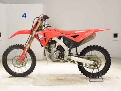 Honda CRF250R 2025