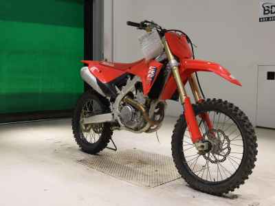 Honda CRF250R 2025