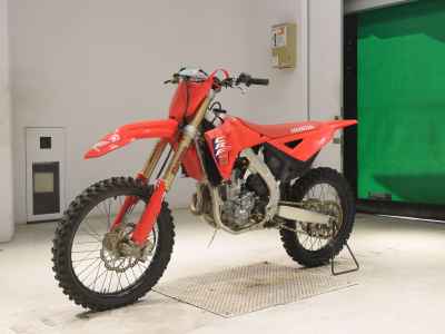 Honda CRF250R 2025