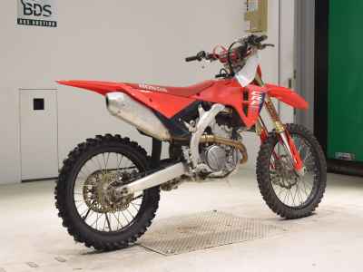 Honda CRF250R 2025