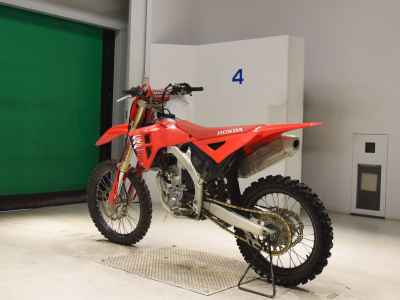 Honda CRF250R 2025
