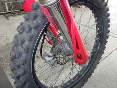 Honda CRF250R 2025