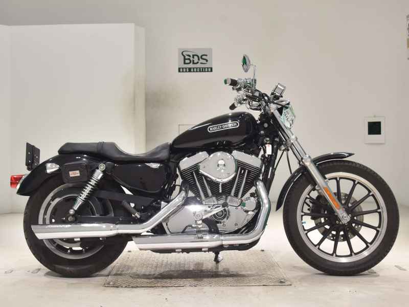 Harley-Davidson Sportster XL1200L 2007