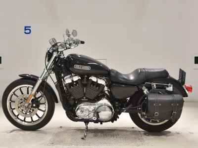 Harley-Davidson Sportster XL1200L 2007