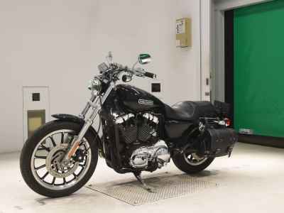 Harley-Davidson Sportster XL1200L 2007