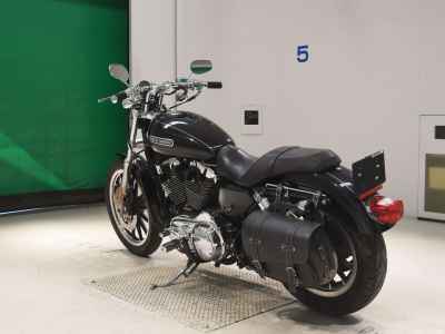 Harley-Davidson Sportster XL1200L 2007