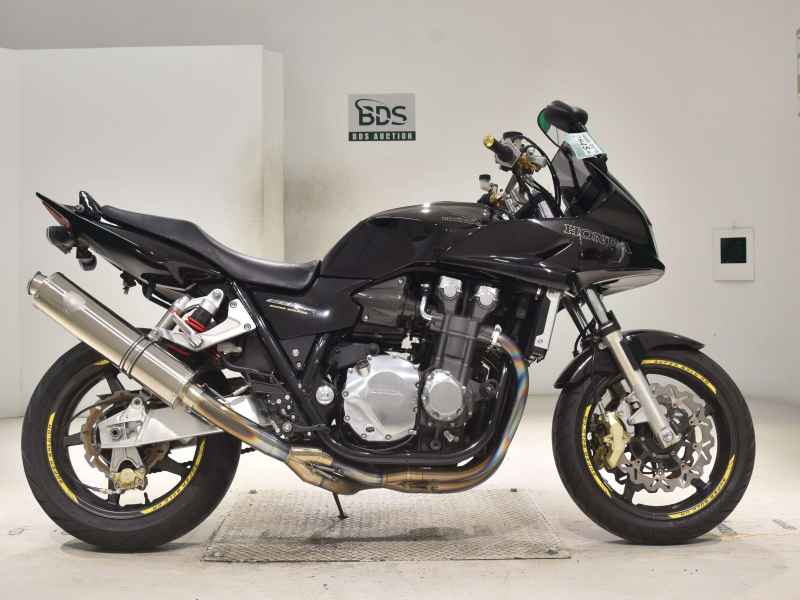 Honda CB1300 Super Boldor 2008