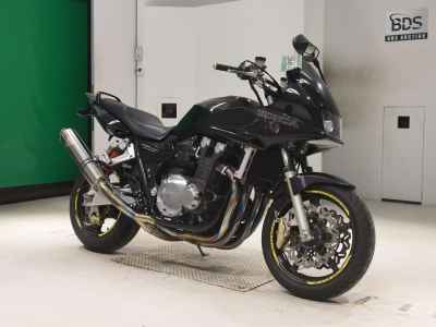 Honda CB1300 Super Boldor 2008