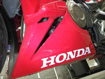 Honda CBR400R 2023