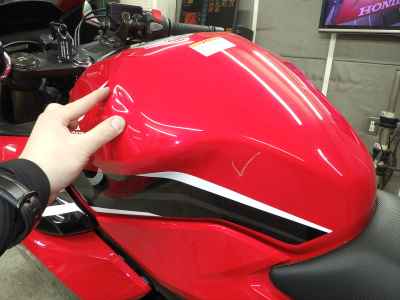 Honda CBR400R 2023