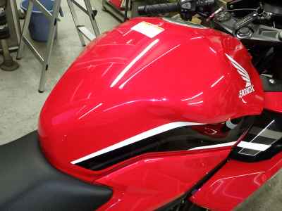 Honda CBR400R 2023
