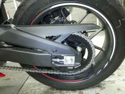 Honda CBR400R 2023