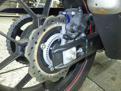 Honda CBR400R 2023