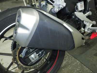 Honda CBR400R 2023