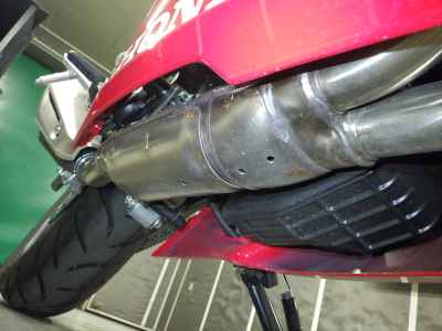 Honda CBR400R 2023