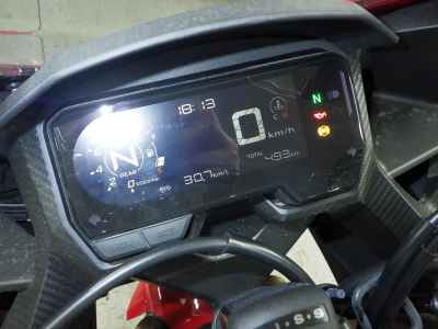 Honda CBR400R 2023