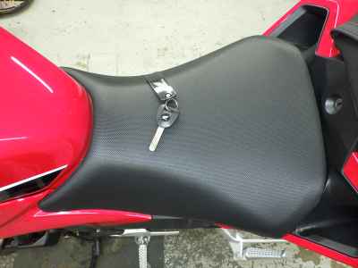 Honda CBR400R 2023