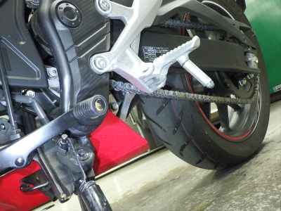 Honda CBR400R 2023
