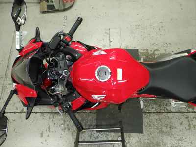 Honda CBR400R 2023