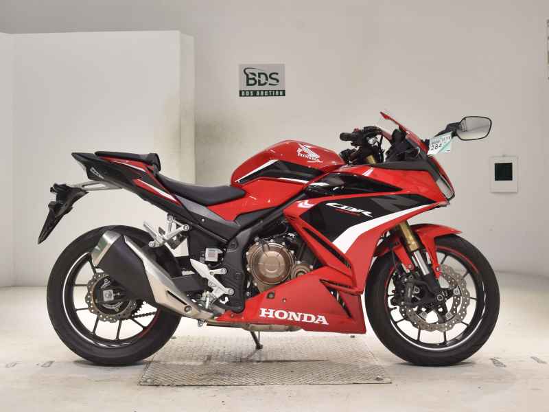 Honda CBR400R 2023