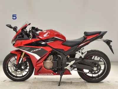Honda CBR400R 2023