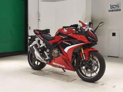Honda CBR400R 2023