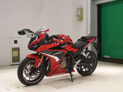 Honda CBR400R 2023