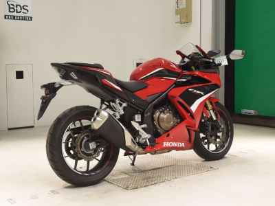 Honda CBR400R 2023