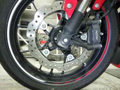 Honda CBR400R 2023