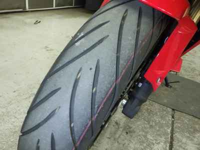 Honda CBR400R 2023