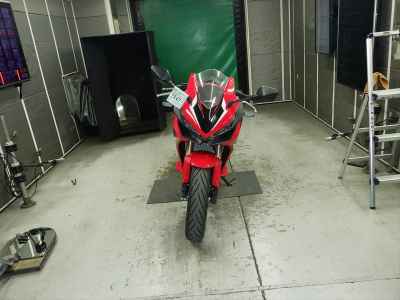 Honda CBR400R 2023