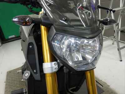 Yamaha MT-09 2015
