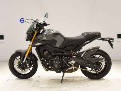 Yamaha MT-09 2015