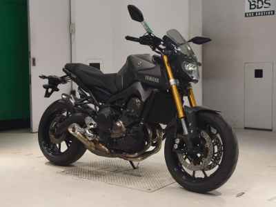 Yamaha MT-09 2015