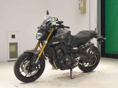 Yamaha MT-09 2015