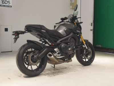 Yamaha MT-09 2015