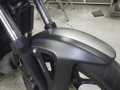 Honda NC750S DCT 2016